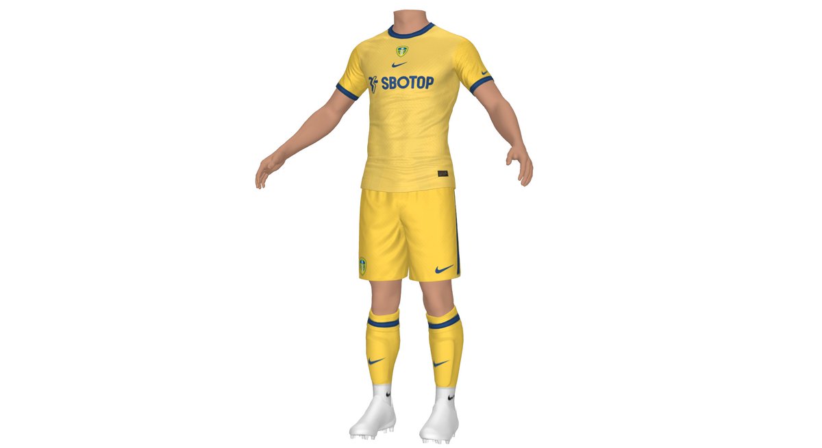 CDFIFAcm's tweet photo. Trying to get back into some modding.... 

#LUFC #FIFA #FIFAMOD https://t.co/Vczq3XSyI0