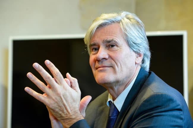 🔴EN DIRECT 
Opposé à la Nupes, Stéphane Le Foll veut créer "une nouvelle fédération de gauche" bfmtv.com/politique/en-d…