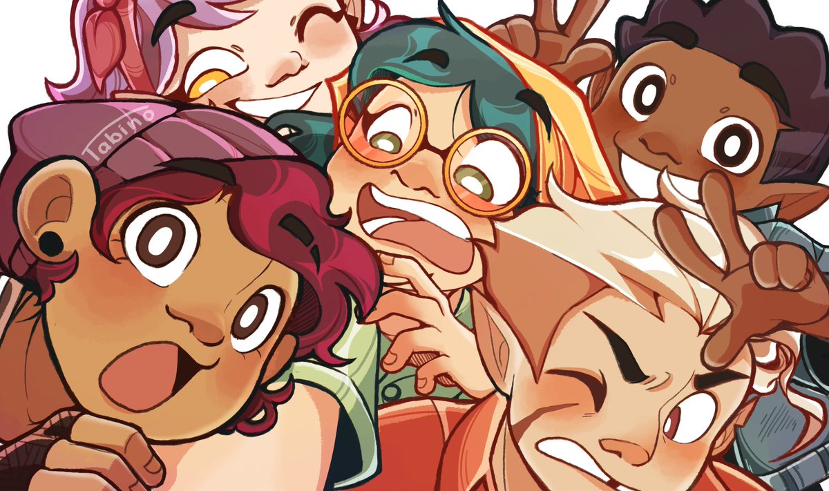 Tabino25's tweet photo. Smile :)
#TheOwlHouse https://t.co/qghI8BAj6D