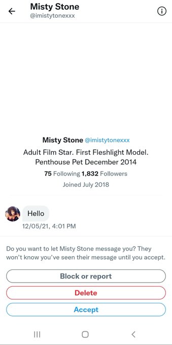 These fake pages man 🤣 https://t.co/sNJHvz836C<a href="/tag/valentinesday"class="tags"><span>#valentinesday</span></a><a href="/tag/toxicrelationships"class="tags"><span>#toxicrelationships</span></a><a href="/tag/couplesfighting"class="tags"><span>#couplesfighting</span></a>