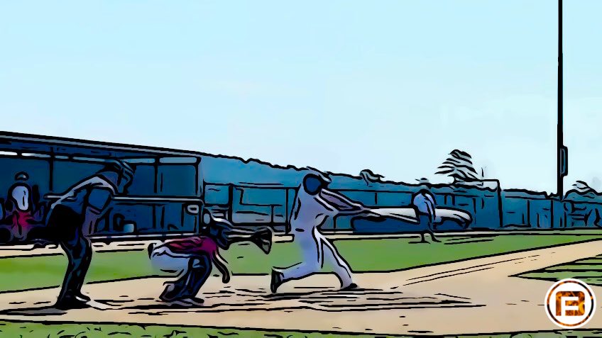 FINAL: 
Perfect Timing - 9
Arkansas Express - 8

PoG: #3 Ethan McElroy (Crossett HS, 2024)
4-4, 2 2B, 3RBI