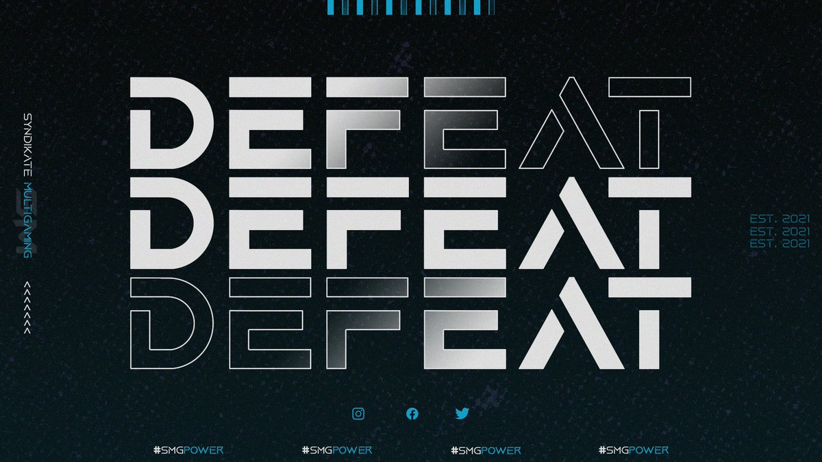 SyndikatSMG's tweet photo. #Matchday – unser Community-Team verliert leider das Match in der @ebattleGG Community Series [Black] 😒

Wir sagen GG WP an @HyenasUnity 
können aber trotzdem sagen wir sind stolz auf unsere Jungs, abschütteln und auf nächste Woche schauen🔥🏆
#SMGPower https://t.co/ouS9oBgreA