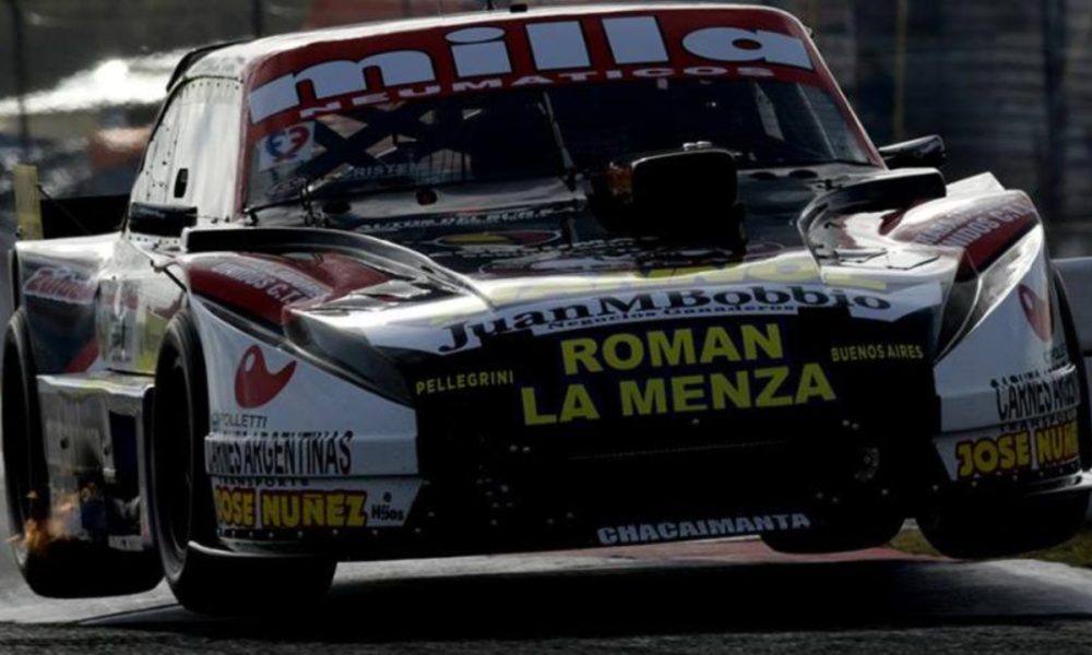 labrujula24's tweet image. El riverense Todino ganó en el TC labrujula24.com/notas/2022/06/… #Deportes #autódromodeconcordia #germántodino #todomotores