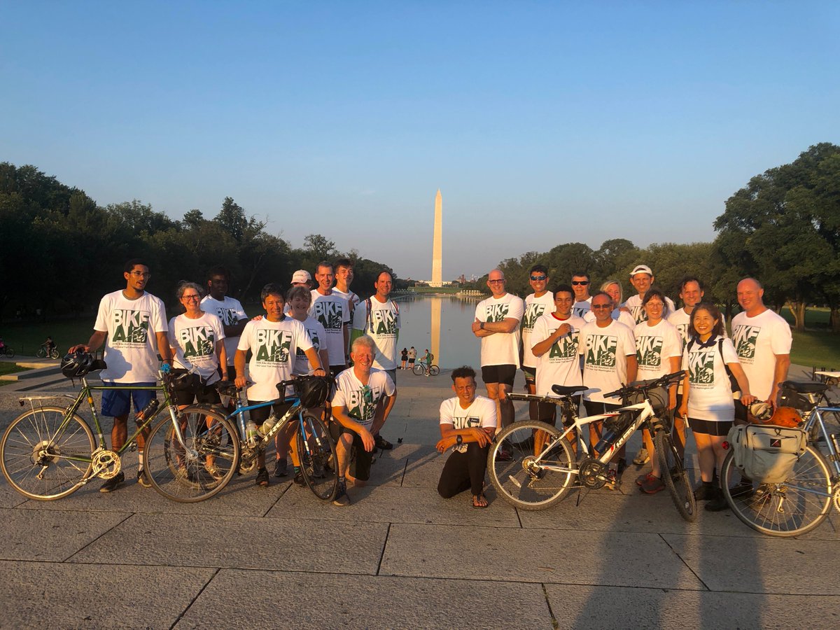 Global net human-caused emissions of carbon dioxide would need to fall by about 45 percent from 2010 levels by 2030 reaching ‘net zero’ around 2050. This means that any remaining emissions would need to be balanced by removing CO2 from the air. At bikeaida.us, join us