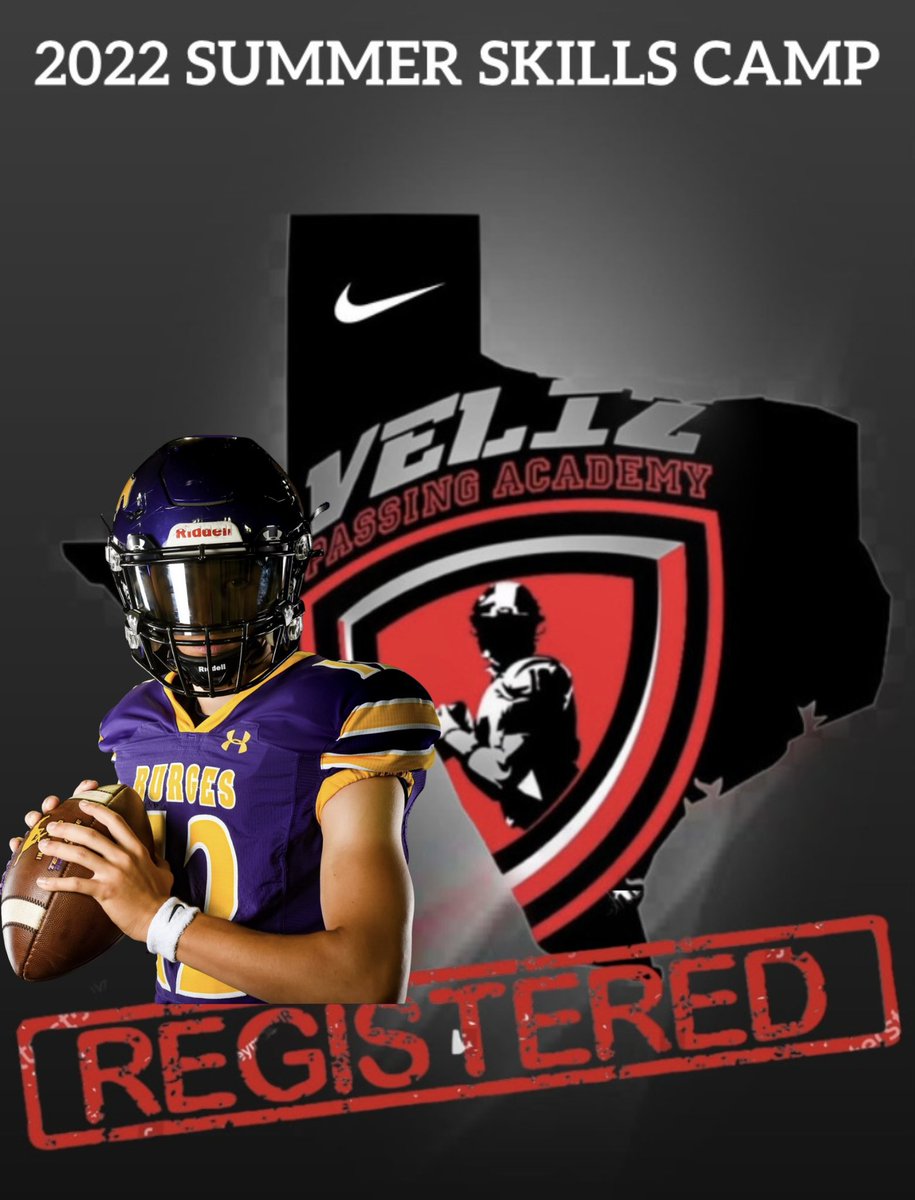 2023 QB - ANDREW ROUTLEDGE is #REGISTERED and ready to work! 
🏈🔥💥 #VelizPassingAcademy #2022SummerSkillsCamp 
<a href="/TD_Routledge/">Andrew Routledge</a> 

SIGN UP TODAY: VelizPassAcademy.com