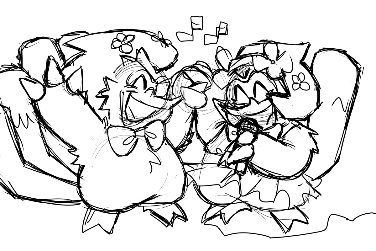 assorted rocket slime stuff i didnt post here 👍👍 
