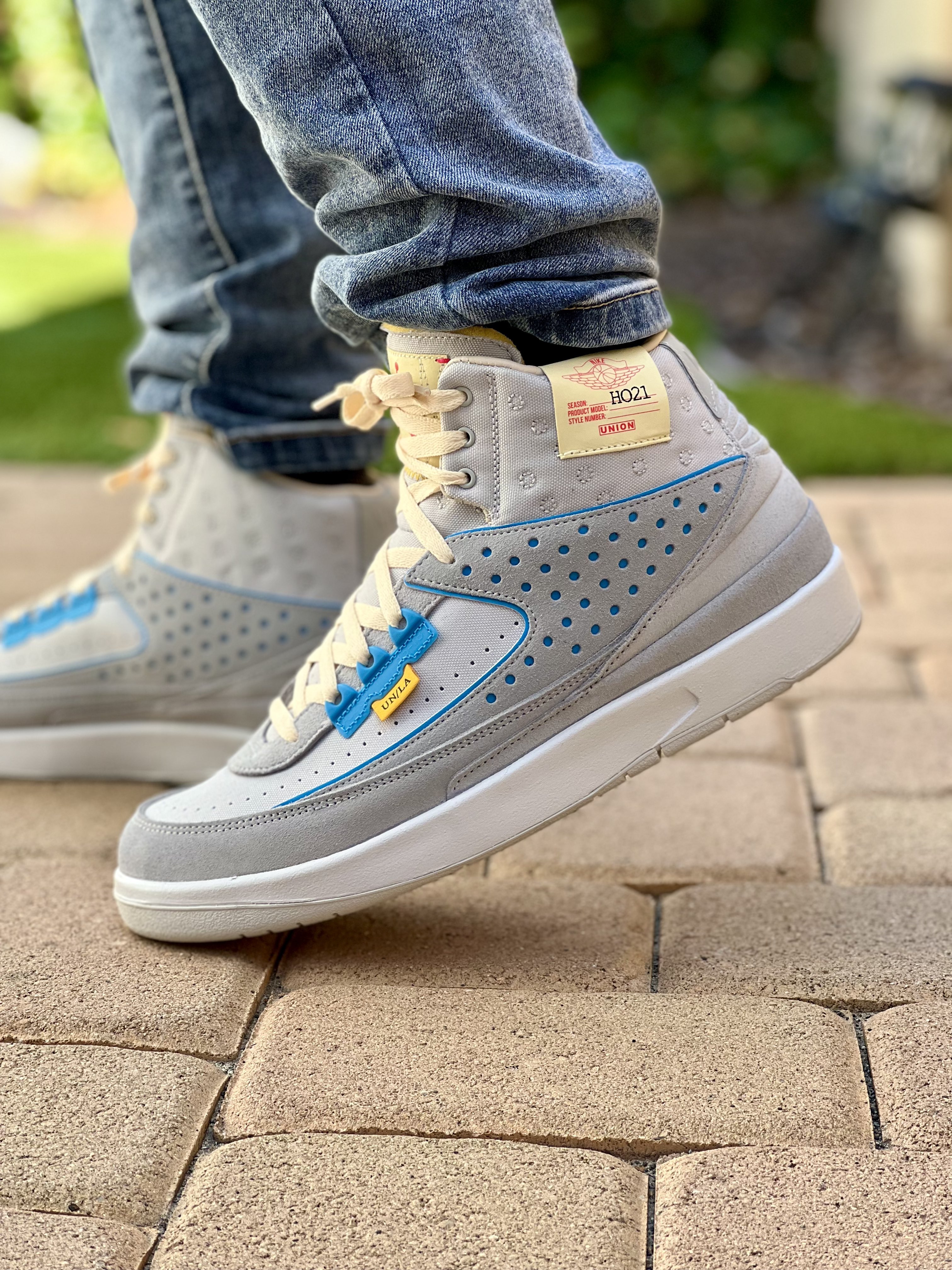 union jordan 2 outfit