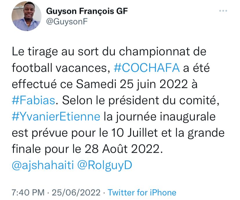 JeanCharlesJos6's tweet photo. https://t.co/w0Ugc28DlV