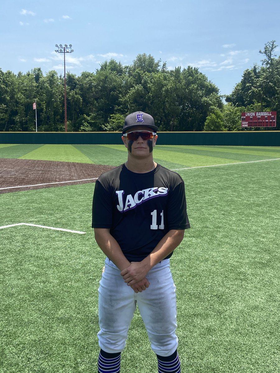 FiveToolOK's tweet photo. F: @tx_jacks 8, 18u Prospects Mahoney 0
PoG: @cade_ryder 3-4, 2 RBI
Pitcher: @CollinArnold14 inarnold14 6 IP, 5K, 4H, 0R / 1-3, 2B https://t.co/O8TyNrOxvA