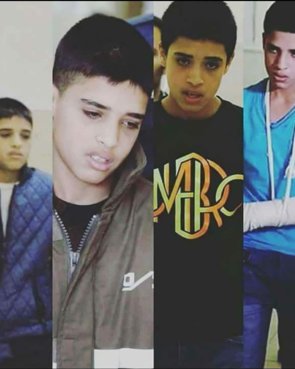 OnlinePalEng's tweet photo. Ahmad Manasra has lost his childhood in Israel's prison system, don't make him lose his health too.

#FreeAhmadManasra now! https://t.co/Y0OZ015880