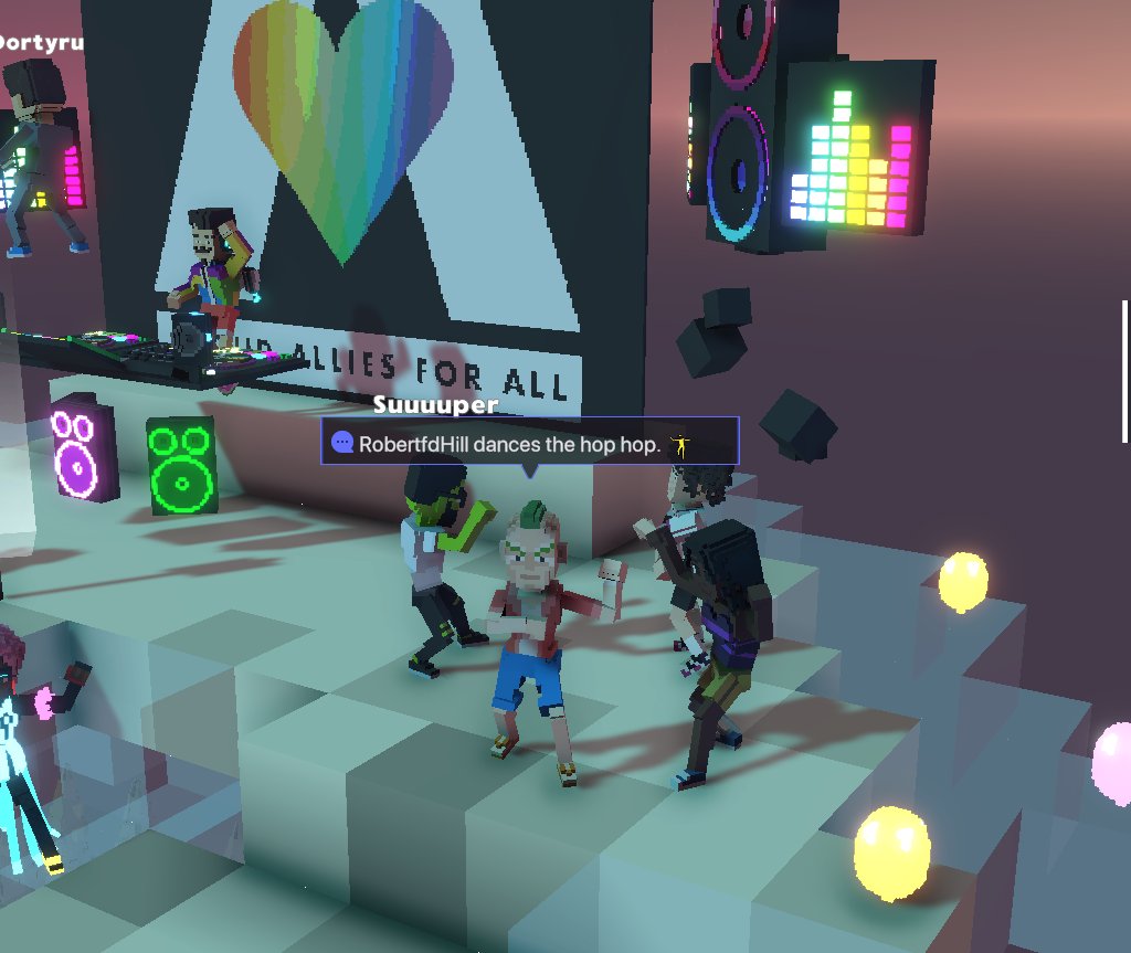 EttineafHall's tweet photo. @TheSandboxGame @People0fCrypto I just participated in the #BelongingWeek contest for a chance to win a People of Crypto Avatar! Check out my screenshot below!
👇 https://t.co/EkAVwX3LND