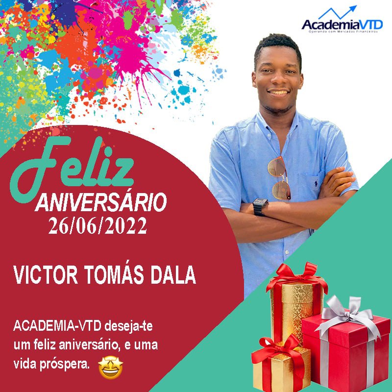VictorDala32's tweet photo. Happy birthday, our CEO Victor Tomás Dala.🎉🥳 https://t.co/1LLFQfG2AH