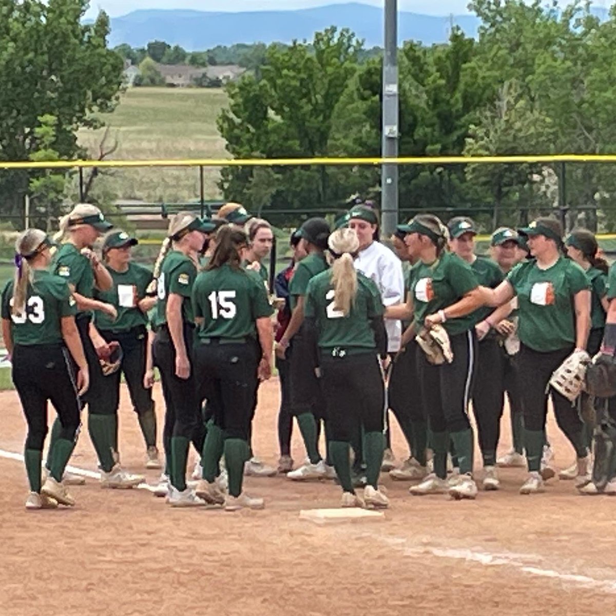 What a Comeback WIN over Team Germany.  Ireland rebounds with a 8 run inning to take a 10-8 Victory <a href="/TCSFastpitch/">TC Fastpitch</a> <a href="/COSparkFire/">CO 4th of July</a>
