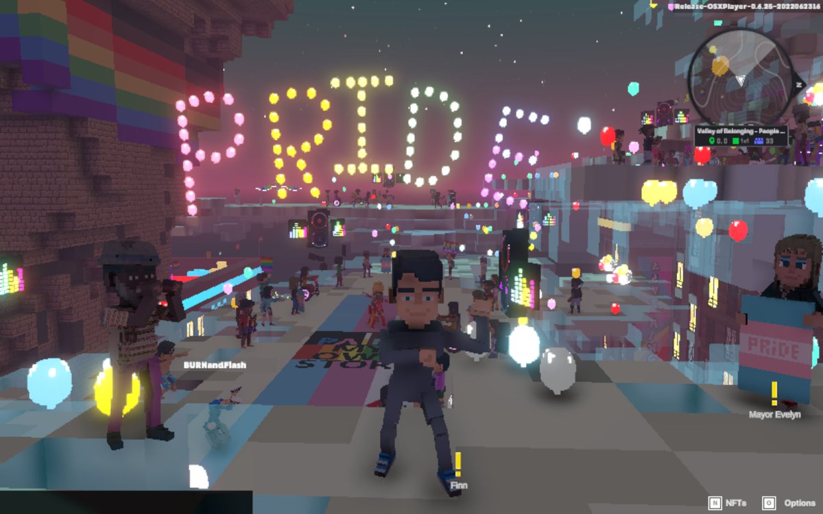 LambertWisoky's tweet photo. @TheSandboxGame @People0fCrypto I just participated in the #BelongingWeek contest for a chance to win a People of Crypto Avatar! Check out my screenshot below!
👇 https://t.co/TAp3AQWn31