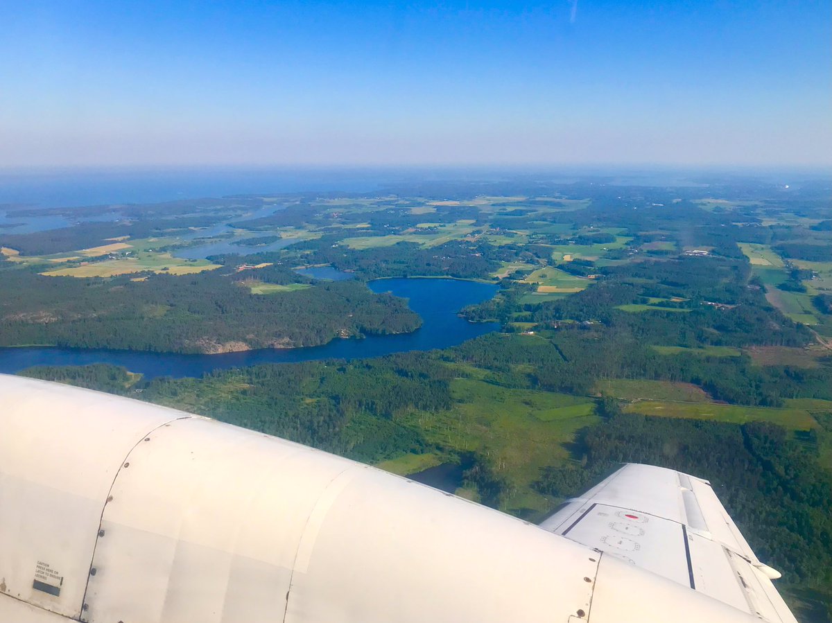 Arribem a les illes #Åland amb l'executiva de l'<a href="/EFAparty/">European Free Alliance</a>. 

🇦🇽 Amb <a href="/alandsframtid/">Ålands Framtid</a> com a partit amfitrió, venim a conéixer la realitat d'este país i a enfortir vincles de solidaritat i autogovern.