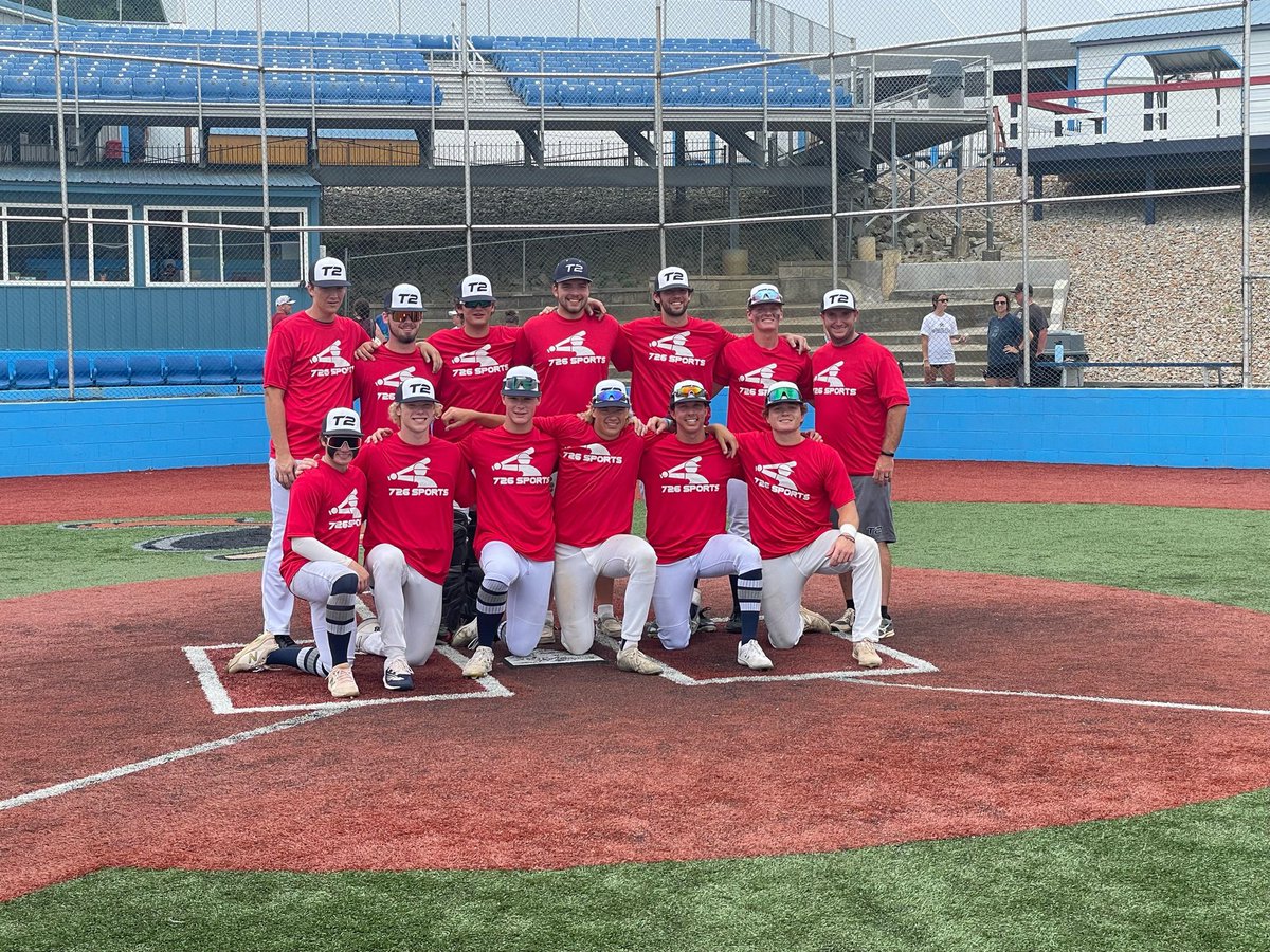 50 combined team hits in the last four games will get it done in the <a href="/726Sports/">726 Sports</a> Columbus Classic

<a href="/Dgladden42/">Daniel Gladden</a> 10 H, 5 2B, 3B, 10 RBI

<a href="/gavinwarden23/">Gavin Warden</a> 7 H, 2B, HR, 7 RBI

<a href="/AdrianMangine/">adrian</a> 7 H, 2B, 3 RBI

 <a href="/OliverCush/">Oliver Cush</a> 6 H, 3 2B, 3B, 7 RBI

<a href="/GarrettHelsel/">Garrett Helsel</a> 5 H, 2B, 4 RBI