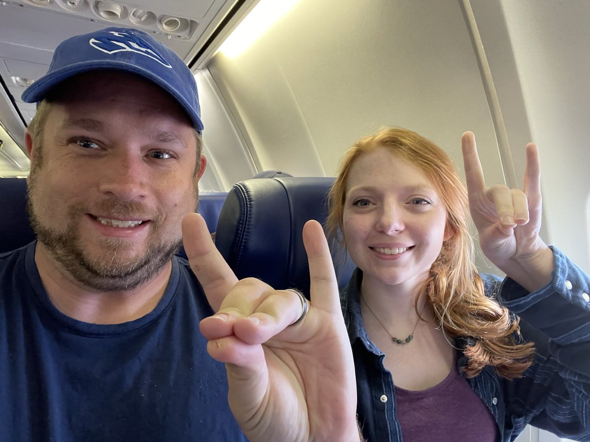 Lopers are on their way to #SBN2022!