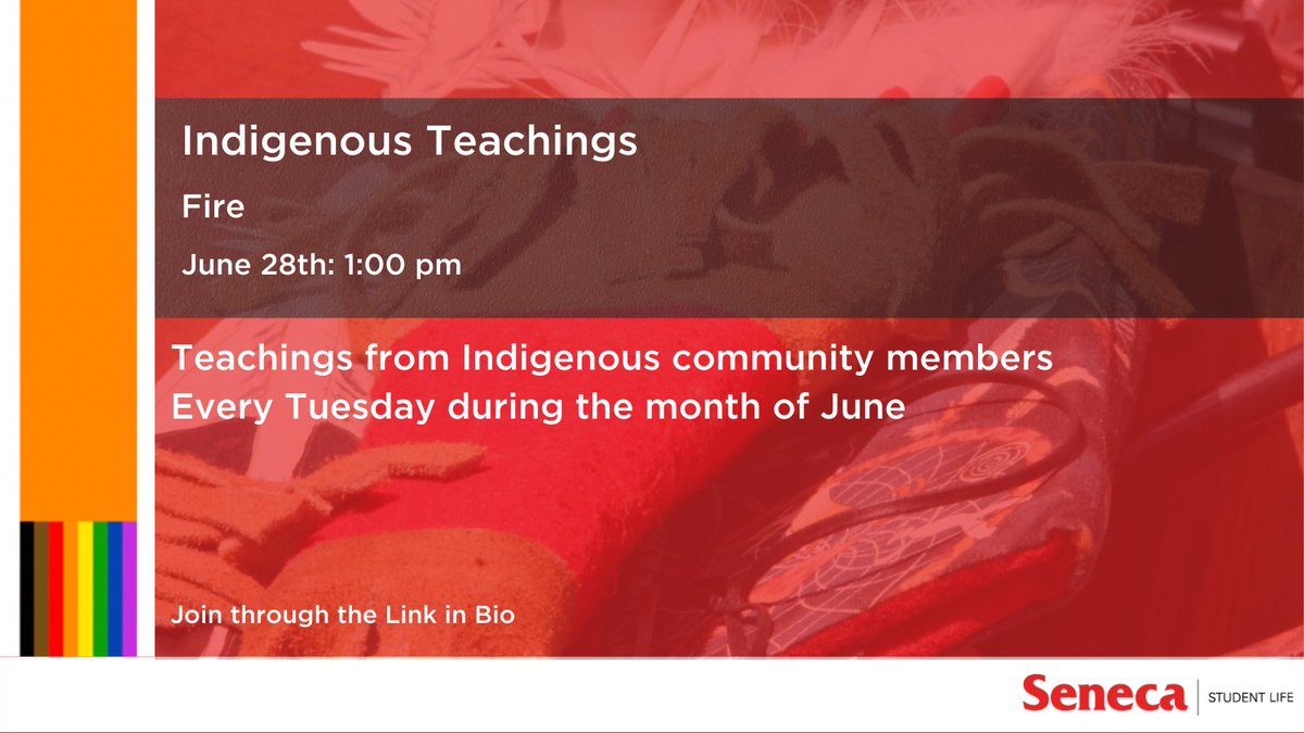 Seneca Polytechnic Student Life tweet media