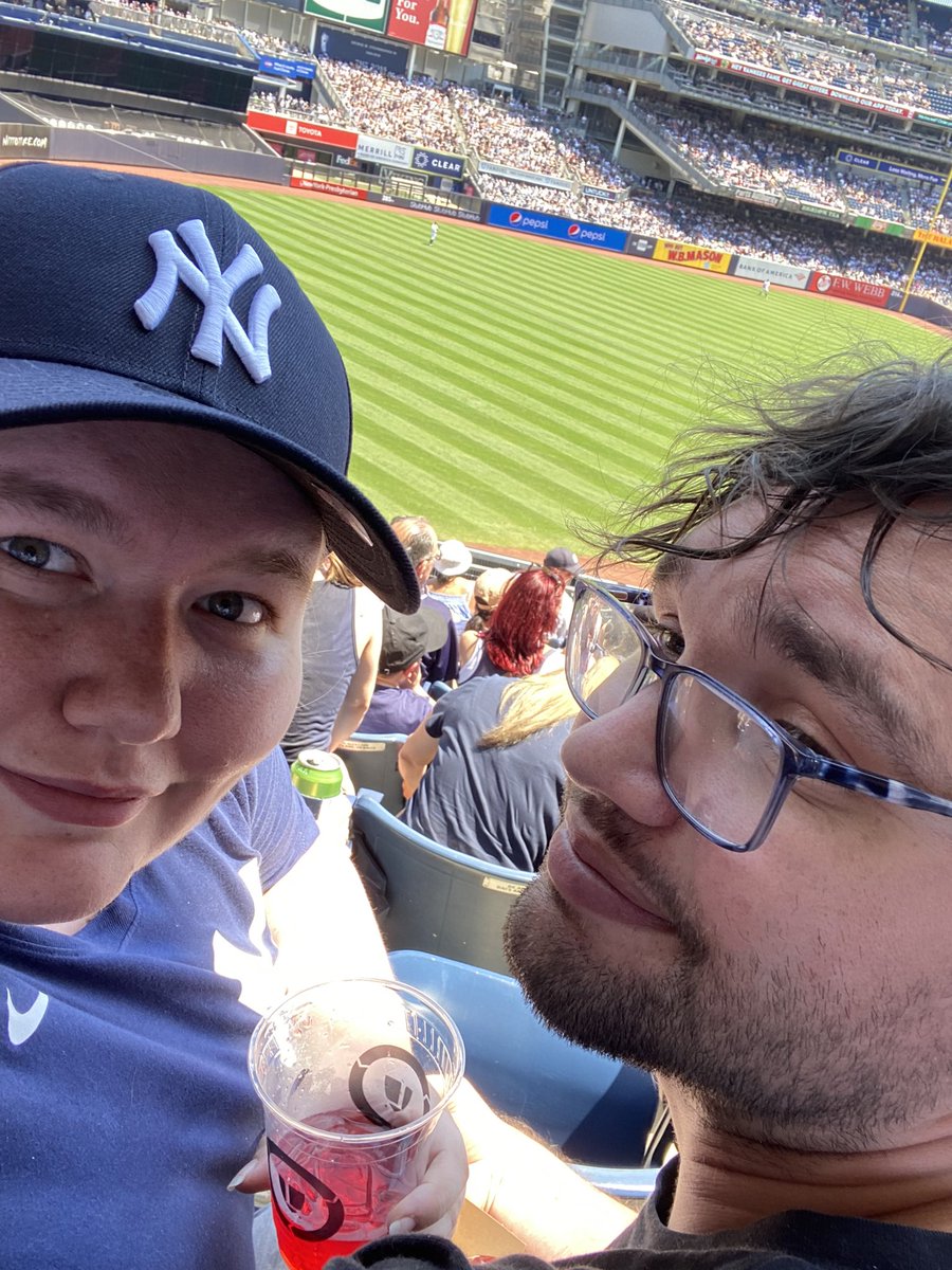 First major league game #RepBX