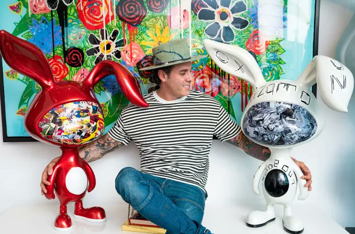 YUME by Daniel Mazzone tweet media