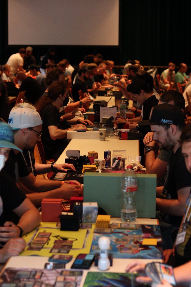 Phynxes's tweet photo. Ein großes Danke auch an @wizards_magicDE und @JKEntertainmen9 für die tolle Orga.

Die Tage mache ich noch ein Video zum #CommandFestFfm , aber hier kommen schon mal ein paar kurze Eindrücke https://t.co/DVo6Jt0syW