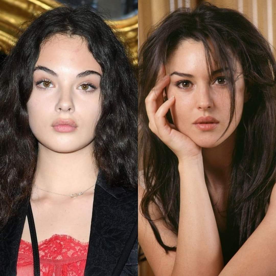 Monica Bellucci Children