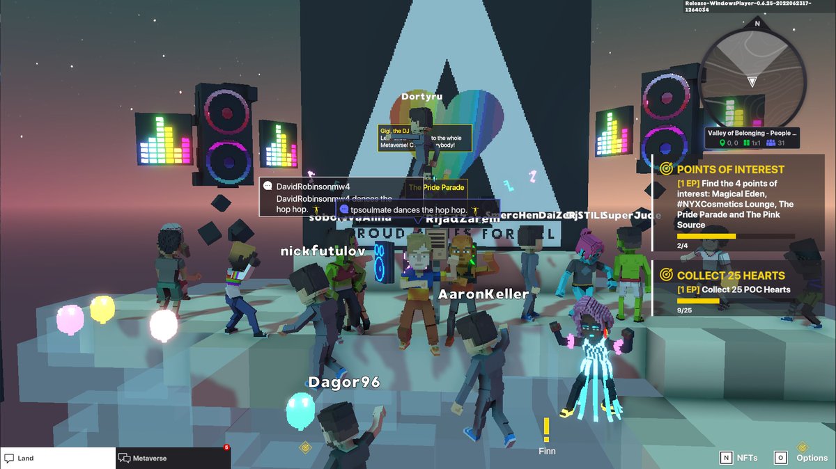 tpsoulmate1's tweet photo. @TheSandboxGame @People0fCrypto I just participated in the #BelongingWeek contest for a chance to win a People of Crypto Avatar! Check out my screenshot below!
👇 https://t.co/5woaSHwJVJ