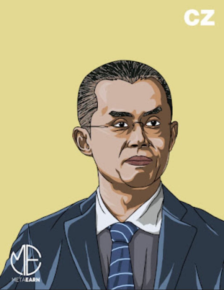 MetaEventBSC's tweet image. Our brand new #NFT collection offers you a guaranteed whitelist spot and qualifies you for airdrops. Here's a little insight into what's in store for you.

@elonmusk and @cz_binance are just a part of our characters. 

#BSC #Metaearn #NFTartwork