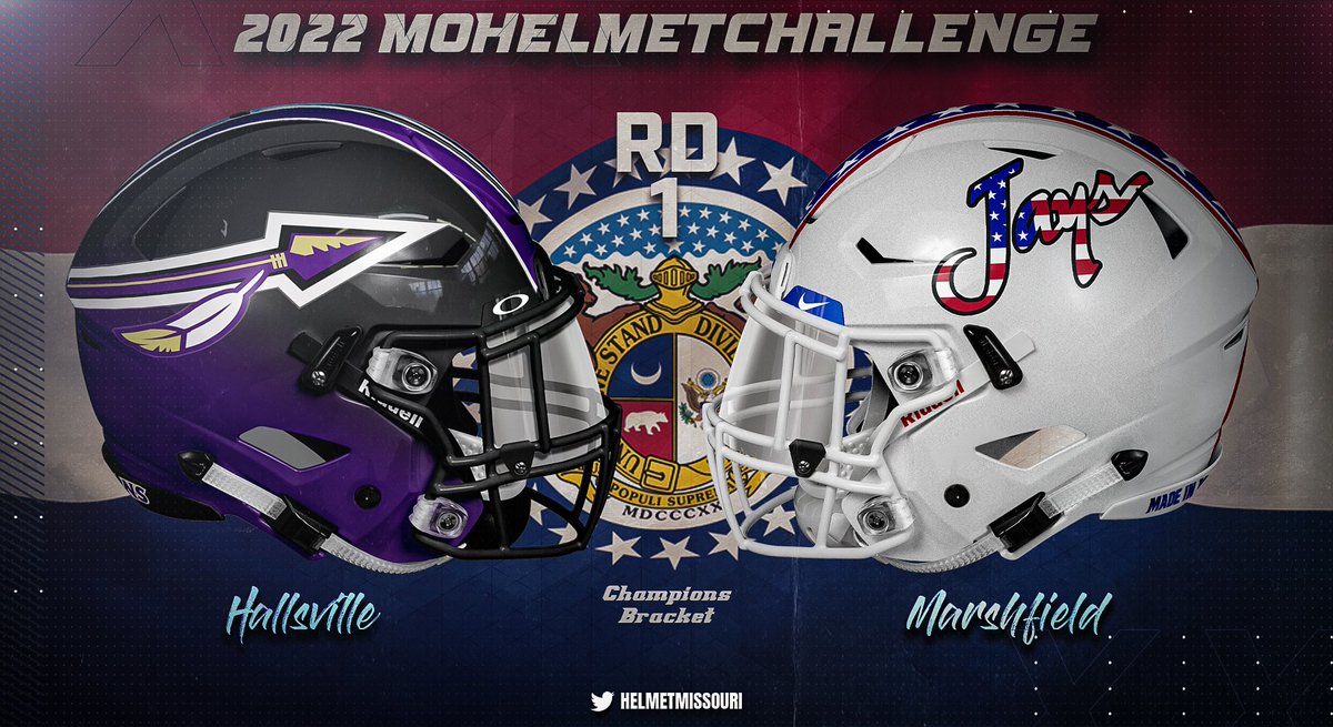 Missouri Helmet Project tweet media