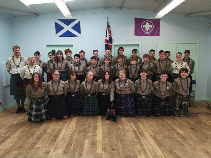 Blair Atholl Jamborette tweet media