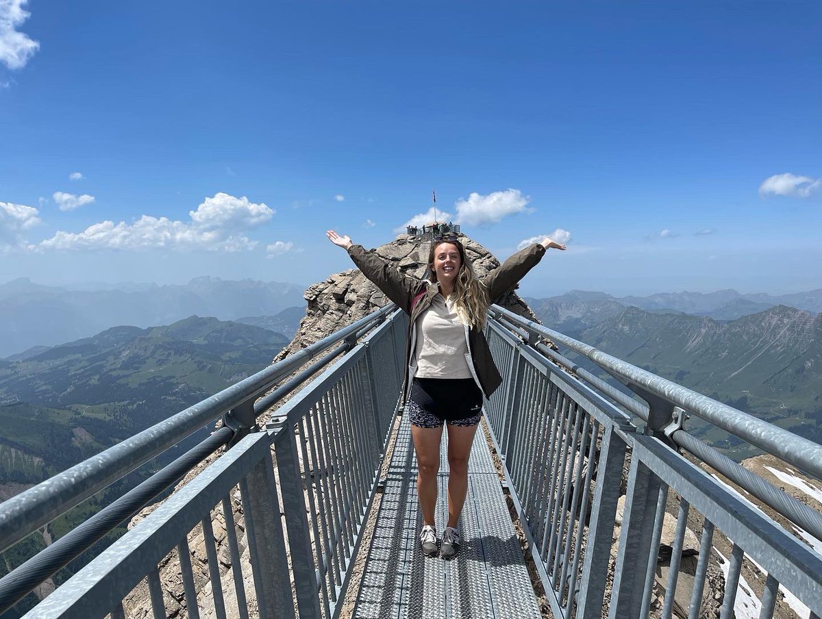 Chloé Gulliver (@chloegulliver) on Twitter photo Insane week at the <a href="/GordonConf/">Gordon Research Conferences</a> on cyclic nucleotide phosphodiesterases 🇨🇭thank you to all! Insane week at the <a href="/GordonConf/">Gordon Research Conferences</a> on cyclic nucleotide phosphodiesterases 🇨🇭thank you to all!