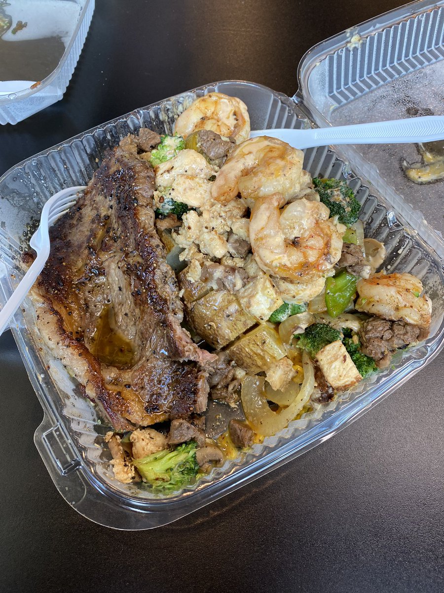 Y’all.. if you are ever in Daytona. Go to Tanger outlets and eat at <a href="/Fatboipotatoes/">Fat Boi Gourmet Potatoes</a> it is the best food I’ve ever had. If you asked me what my all time favorite food was, I’d say this place 💯. 🤤