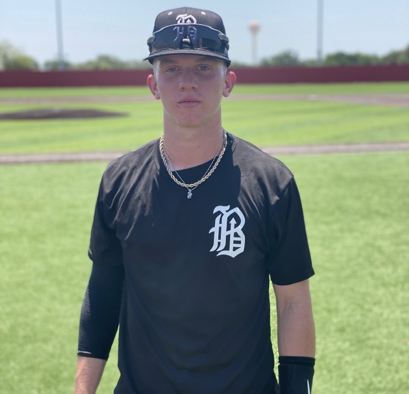 🟢🐻PG Championship at Baylor University🐻🟡
•
Final: <a href="/BanditoBaseball/">Banditos Baseball</a> SW - 2023 (8) / 
Canes SA - Gold 2023 (1)
•
POG: Lane Ward (2-3) 2 3B / 2 RBI
#hombre