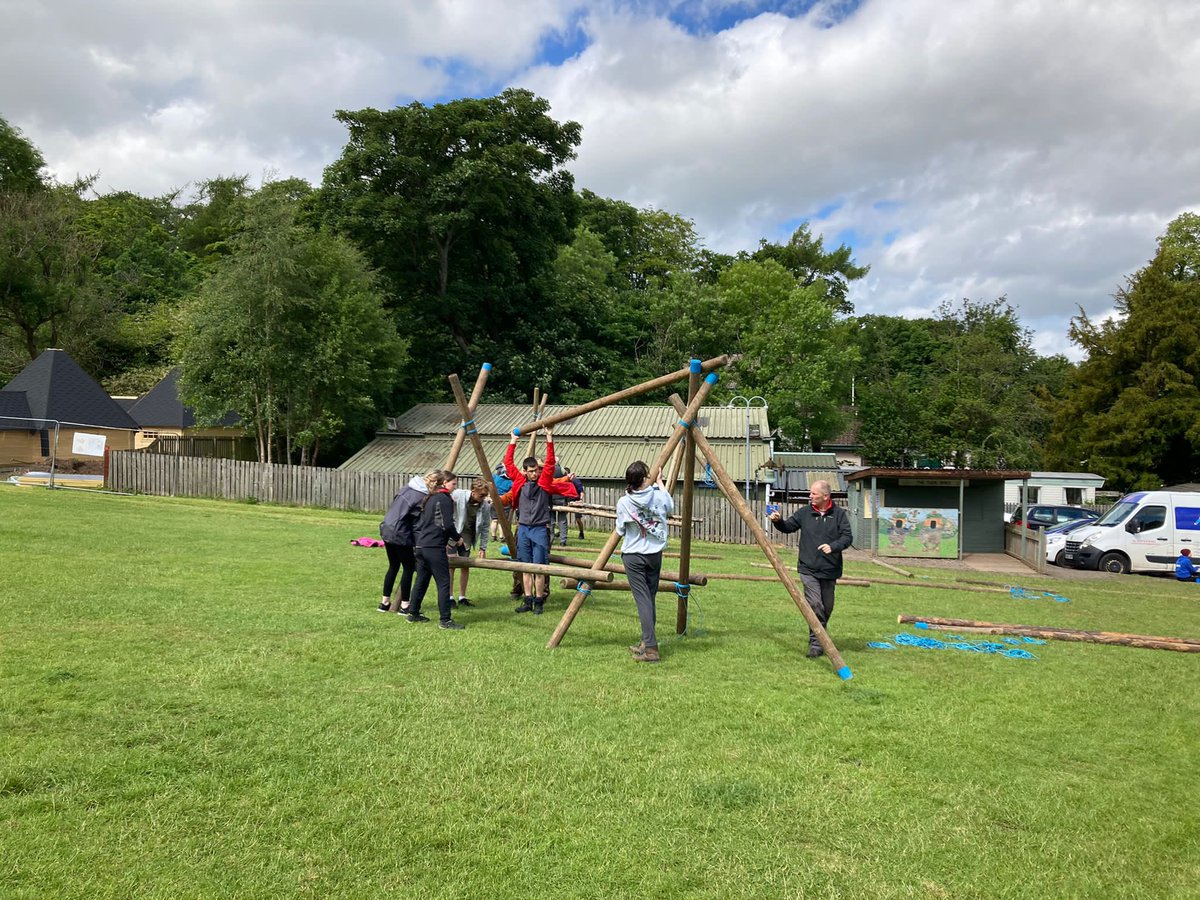 Blair Atholl Jamborette tweet media