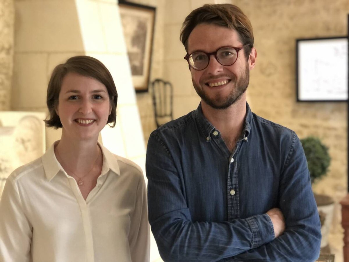 Retour de <a href="/OuestFrance85/">Ouest-France 85</a> à la suite de la publication de l'opus écrit par Claire Guillermic et moi-même sur le château de Terre-Neuve : ouest-france.fr/pays-de-la-loi… Merci à <a href="/flora_ouest/">Flora Chauveau</a> pour son attention. Cc <a href="/CTerreNeuve/">Château de Terre-Neuve</a> @Vendeetourisme