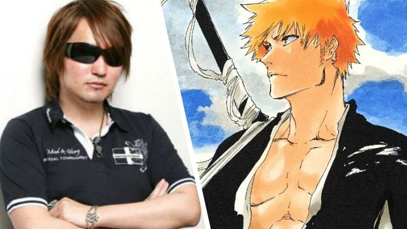 Happy Birthday Tite Kubo 