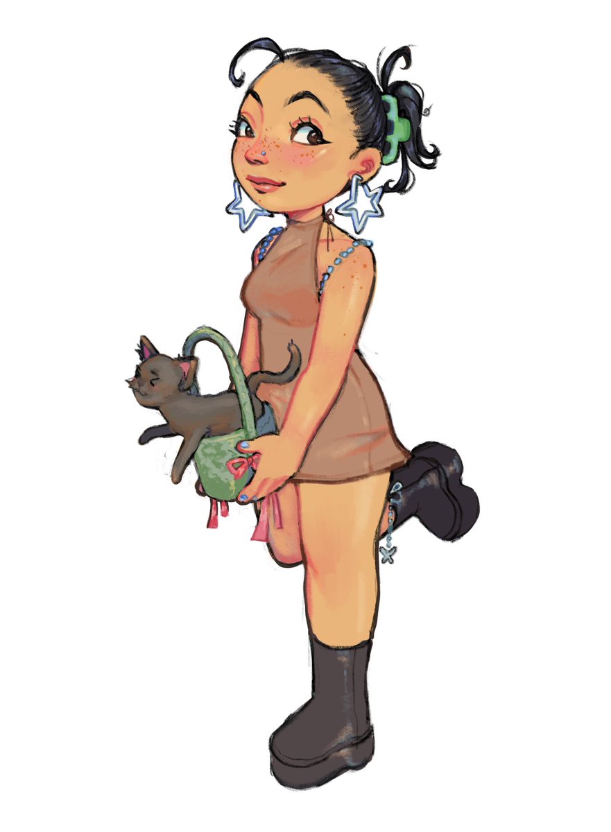 a1essiaart's tweet photo. I want to start posting more regularly again but i keep forgetting that i have this account LMAO https://t.co/u9eoTyNSyH