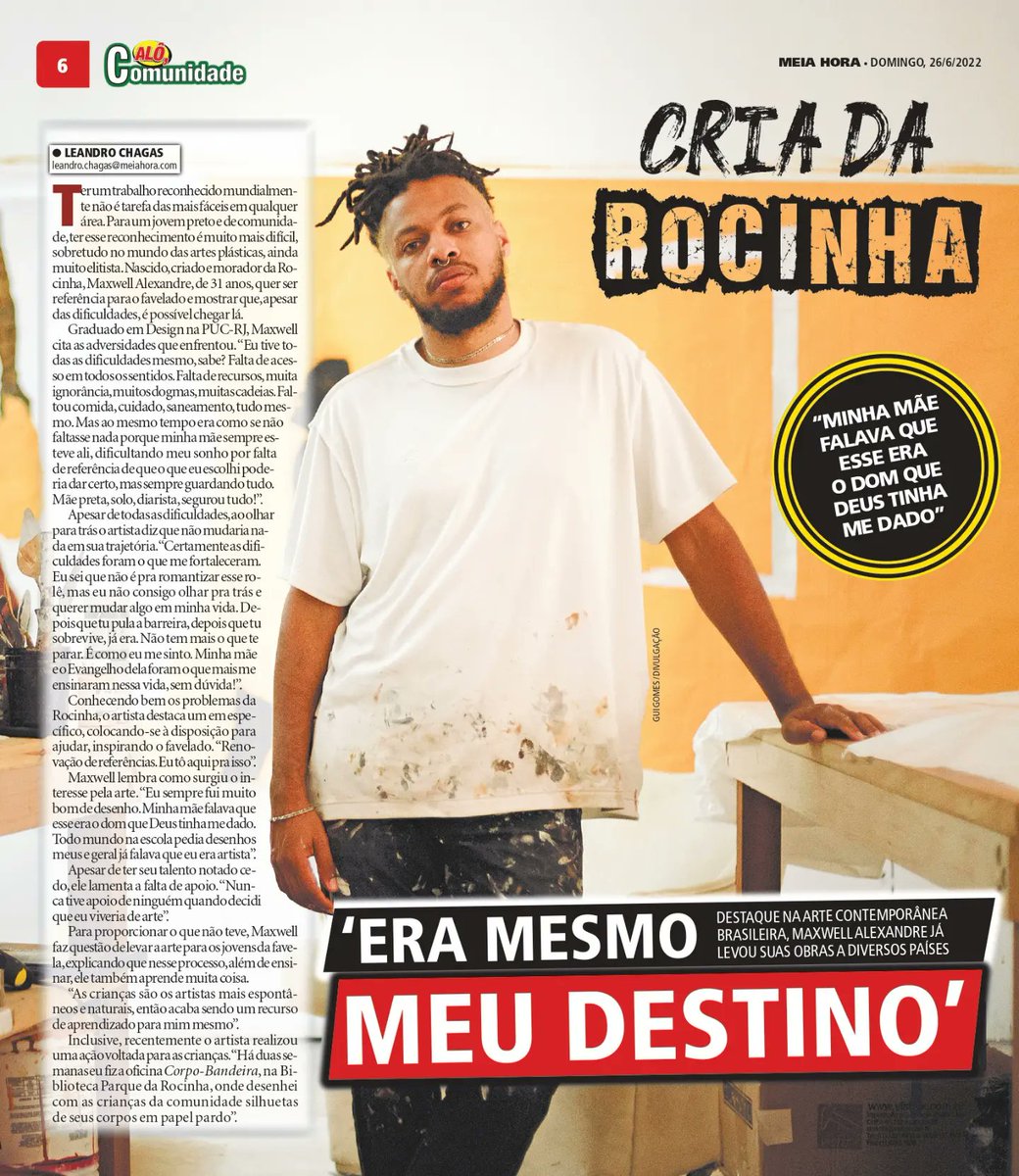 Leandro Chagas tweet media