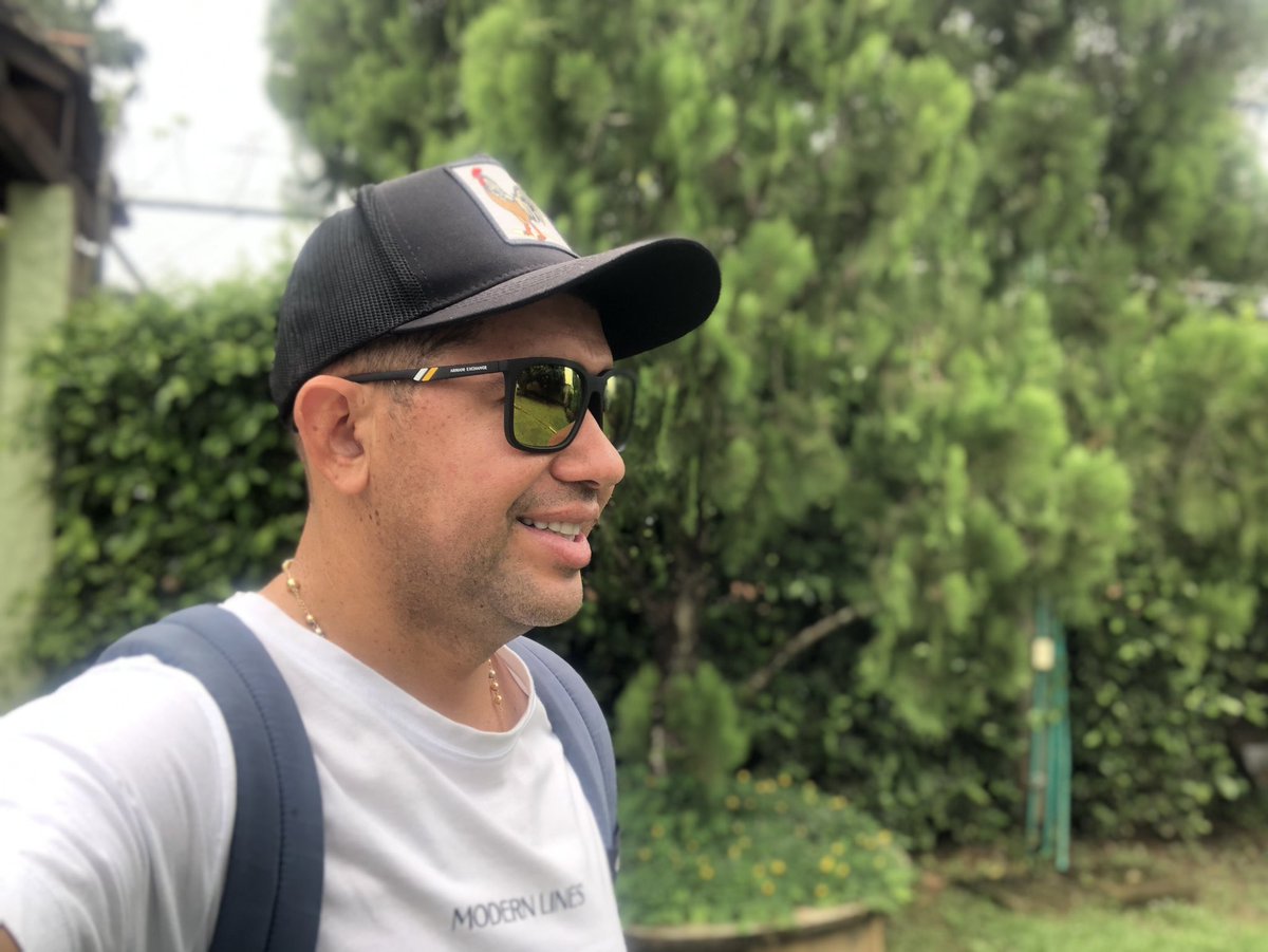 Recuerda mantener una actitud positiva, mente tranquila, sonrisa grande y un corazón con mucha paz