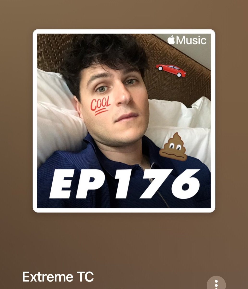 winterene's tweet image. Heads up, if you have an Apple Music subscription you can listen to my most recent appearance on the 'Time Crisis' internet radio show.

Alas it's not a podcast, so you'll either need a subscription, or you'll need to find an upload--try looking in the TimeCrisis forum on Reddit.