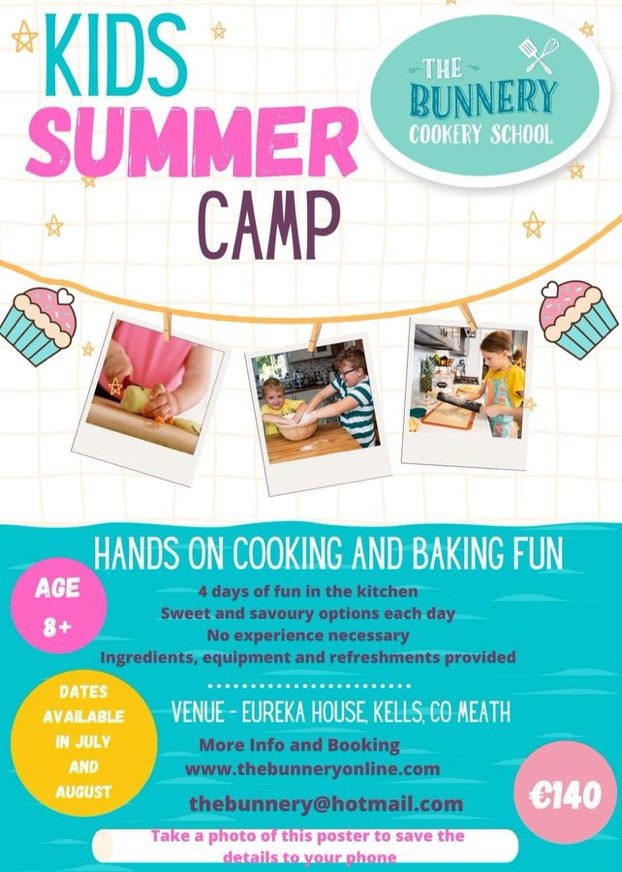 Cooking classes at Eureka House &amp; Garden’s