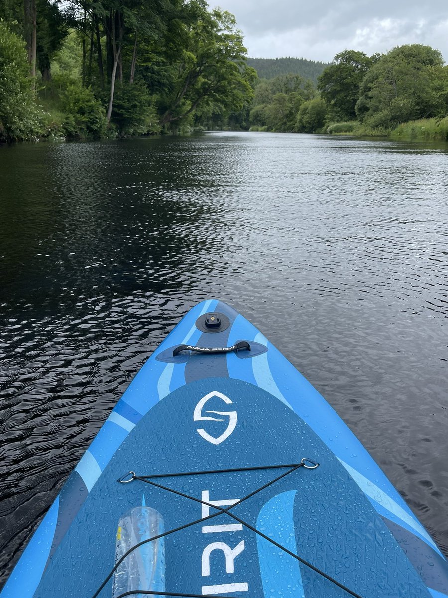 EvsNo8's tweet photo. Let’s try this #paddleboarding sport #riverdee #sup #findthebalance #outdoors https://t.co/LG0nbESYBh