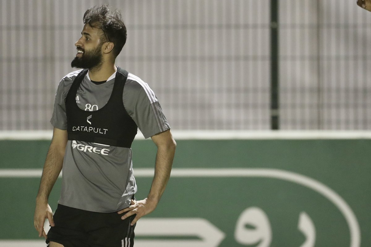 📸| أنهينا التحضيرات 🤩
#الفيصلي