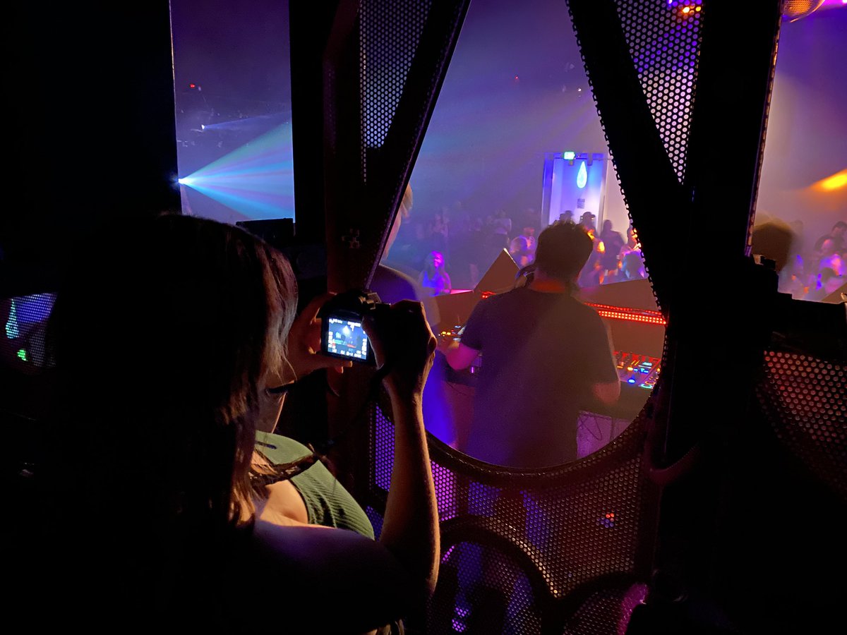 Insane night last night - hyped for the next one <a href="/recordbarradio/">RECORDBAR RADIO</a>