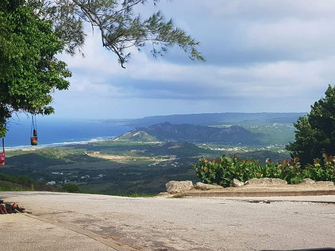 lajaga's tweet photo. Cherry Tree Hill, Barbados. June 26 2019 and June 26 2022 #barbados π§π§π§π§ #cherrytreehill https://t.co/n4VYt6Dj8z