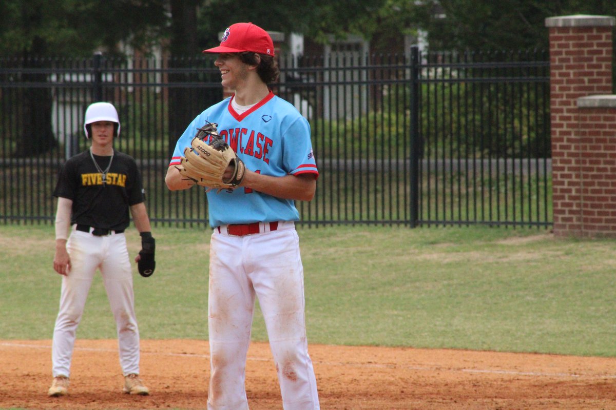 Showcase Baseball TN - 16U Select - Coach Thurman tweet media