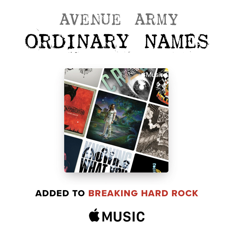 Avenue Army tweet media