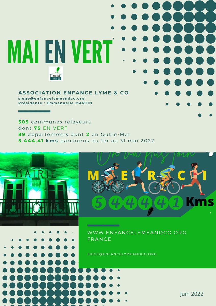 Enfance Lyme And Co tweet media