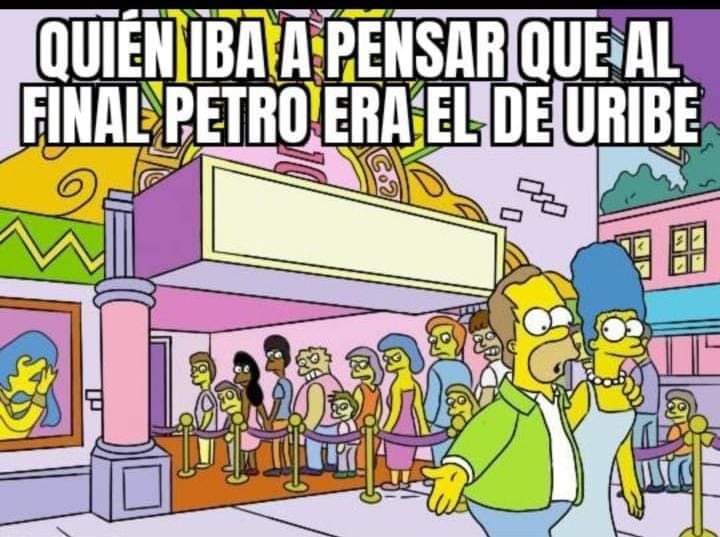 Chavesandream's tweet photo. Quien lo diría…#SoyOpositor @DCoronell @mwassermannl @OtraPreguntaA https://t.co/jBk4KFJrsb