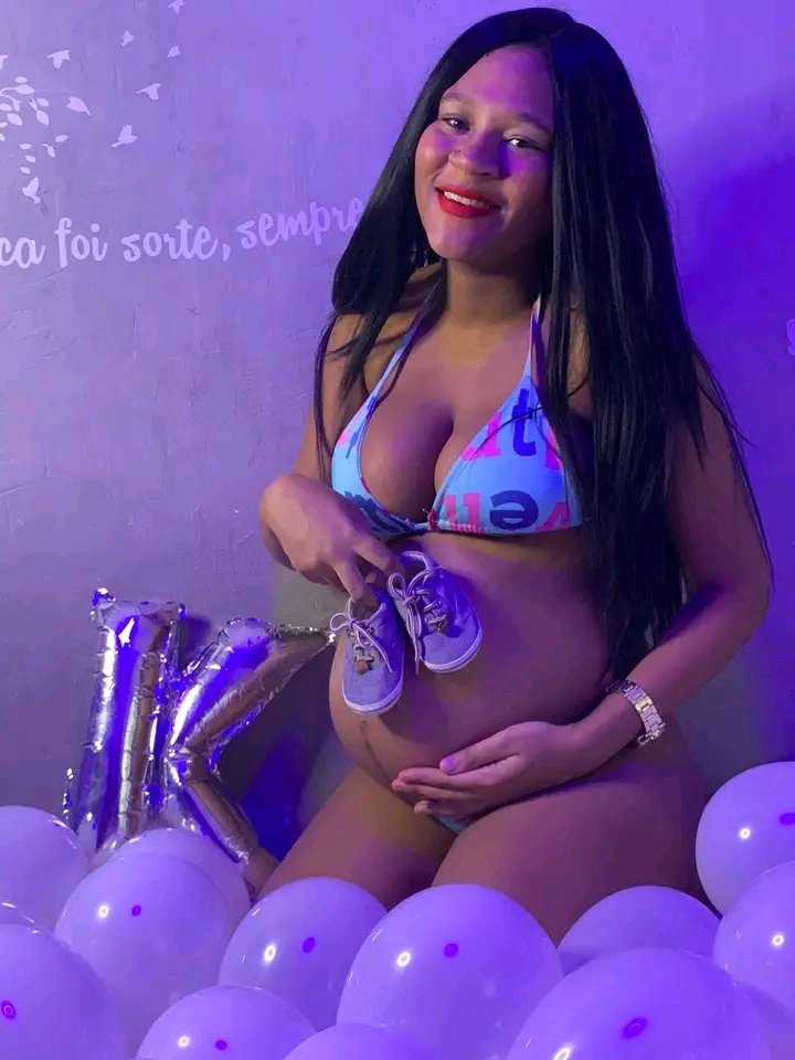 Meu bem mais precioso 😍💙
Minha herança 😍
Meu príncipe💙🤰